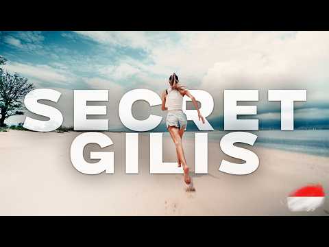 The Secret Gili Islands you haven't heard of yet!