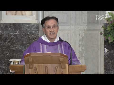 SANTA MESSA ORE 19:00 DAL SANTUARIO DI SAN CAMILLO DE LELLIS IN BUCCHIANICO (CH) GIOVEDI 25-02-21