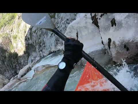 Adventure Whitewater Kayaking - Morača Platije Canyon 2