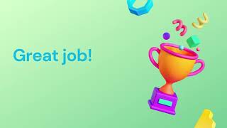 Positive Praise Gifs - Great job!