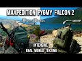 Maxpedition Pygmy Falcon 2 Backpack Review - INTENSIVE REAL WORLD TESTING