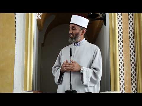 HUTBA - 26.07.2024 - Këshillat e Llukmanit ( pjesa e pestë)