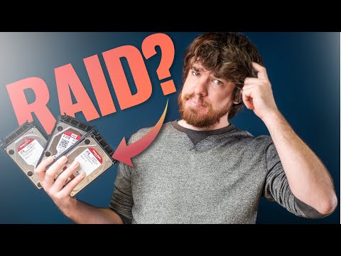 RAID dei Dischi - COS'E', a COSA SERVE e PERCHE' averne uno?