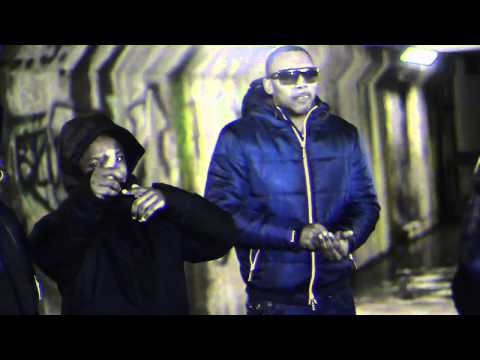 J Gang Ft. SV & Yung Bush (Brixton)  - U crazy ? | Video by @PacmanTV @JgangMusic
