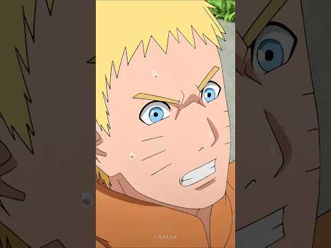 Kurama Makes Fun of Naruto