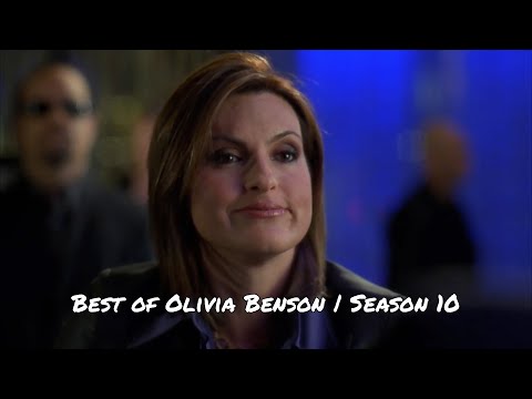 Best of Olivia Benson | Season 10