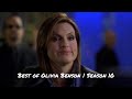 Best Of Olivia Benson Season 10