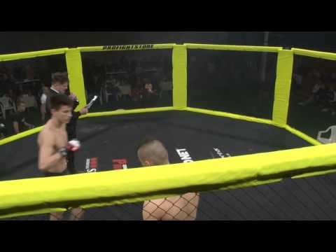 ARTI FIGHTING CHAMPIONSHIP 4 - Luka Vuksan vs Ermin Lugan