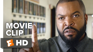 Fist Fight Movie CLIP - It&#39;s On (2017) - Ice Cube Movie
