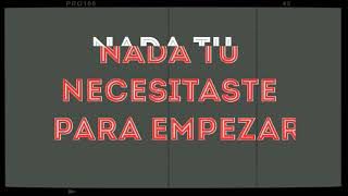 Lo Volverás a Hacer - JDR Music - Letra