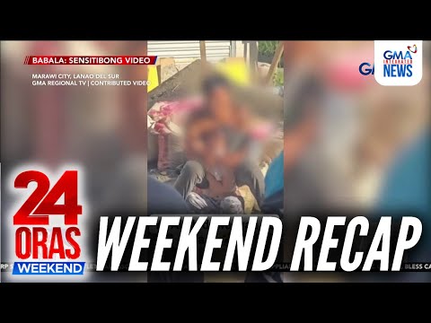 24 Oras Weekend: (Part 1) December 21, 2025