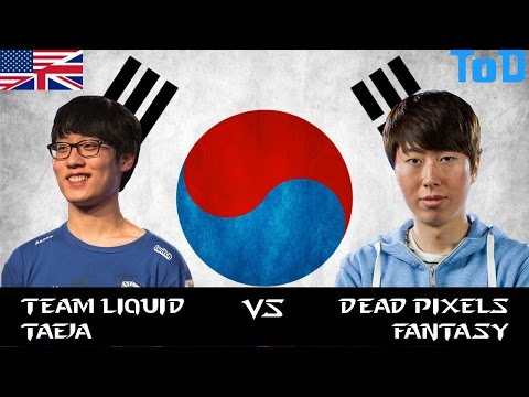 [Showmatch English cast #56] TaeJa vs FanTaSy 4 (Cactus Valley) April 24th #RottiShowmatches