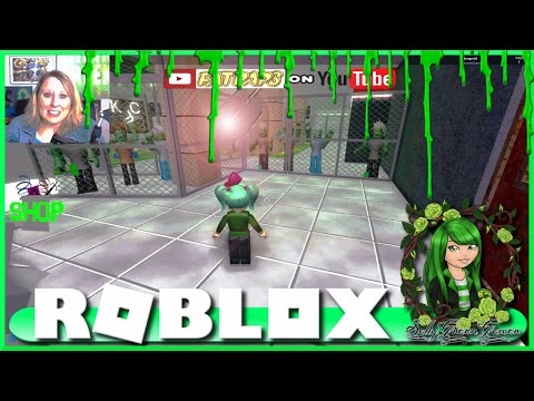 Zombies Barfing Everywhere In Roblox Escape The Mall Obby - roblox escape the mall