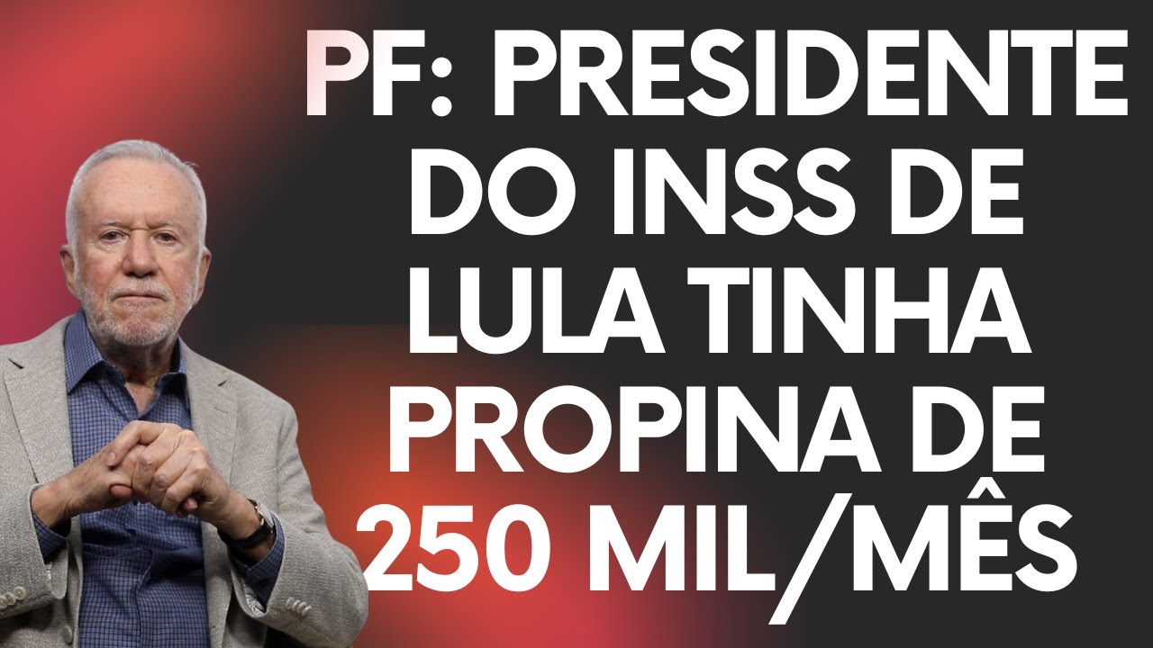 ONU reclama de falta de segurança e precariedade estrutural na COP30 - Alexandre Garcia