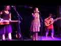 Red Molly - You'll Never Leave Harlan Alive - live at the Jazz Cafe London 19 October 2014