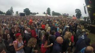 iron shirt dreadzone beautful days 2016