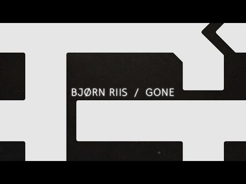 Bjorn Riis - Gone (Official Lyric Video)