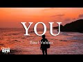 You by Basil Valdez (Lyrics)