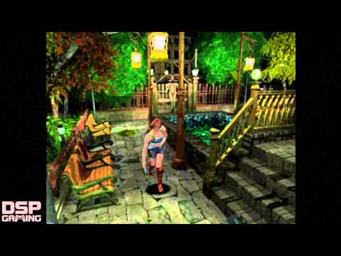Resident Evil 3: Nemesis playthrough pt32 - Walk in the Park