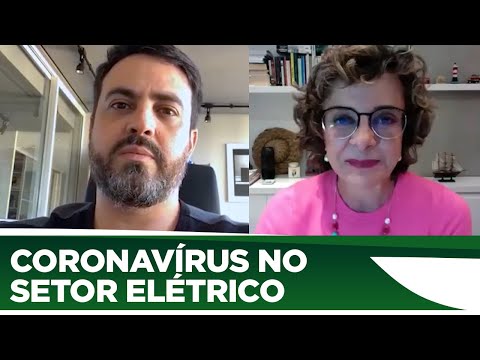 Léo Moraes  comenta os impactos do Coronavírus no setor elétrico - 23/07/20