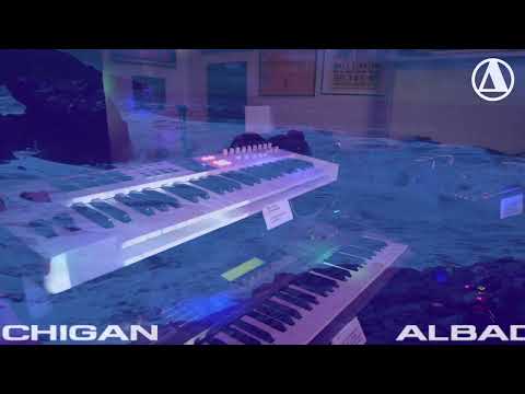 Albadore  - Live Ambient Stream 4 /12/24