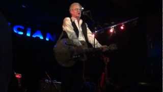Terry Reid - &quot;Rich Kid Blues&quot; - The Musician, Leicester, 31st May 2012