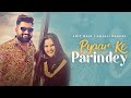 Pyaar Ke Parindey (Official Video) | Amit Nain | Anjali Raghav | Speed Records Haryanvi