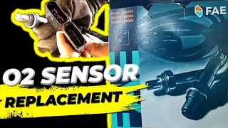 How To Replace An Oxygen Sensor | VW Golf/Jetta Mk5