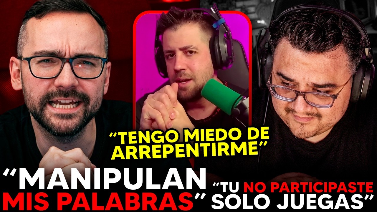 ELDED ¡CONTUNDENTE con XOKAS! AURON ¡CON MIEDO a WILD PROJECT! XOKAS ¡RESPONDE a la FUNA!