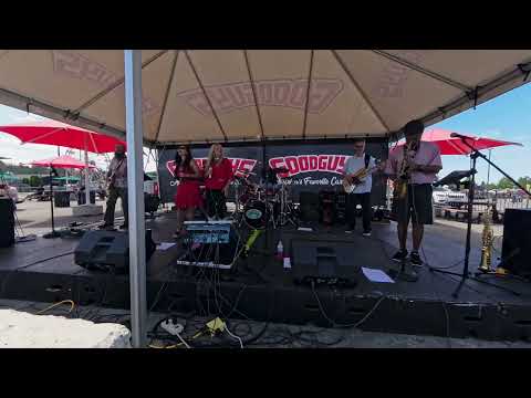 Soulfunktion Live at Good Guys 2025 | “I Keep Forgettin’” Cover