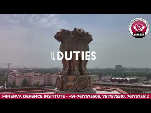 Minerva Defence Institute Dehradun Video 1