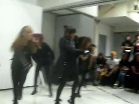 B.A.P- One Shot by Hybrid Crew (B.A.P PH 1st Gathering)