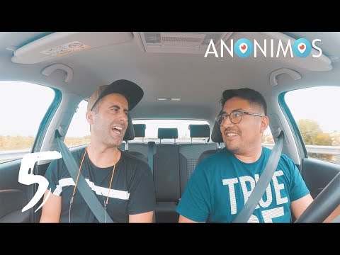🚘 ANÓNIMOS [5] | La serie