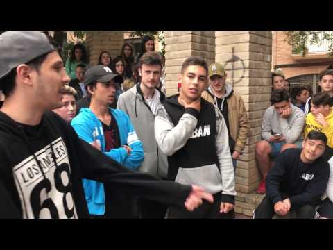 Henristóteles y Guilleflow vs  Pabloscky y Quesito⚡️/ Cuartos