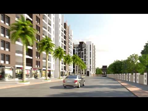 3D Tour Of Venkatesh Nandanvan A Wing