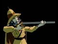 ALAN PARRISH GETS HUNTED BY VAN PELT FROM JUMANJI TAS