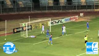 preview picture of video 'PianetaEmpoli.it - EFChannel | sintesi gara Empoli vs L'Aquila 3-0'