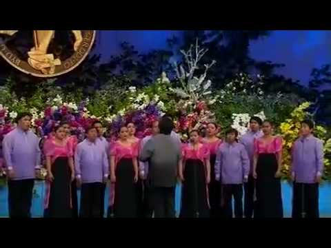 Llangollen Eisteddfod 2010 - UST Singers - Folk Song Choirs