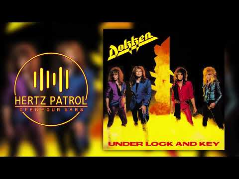 Dokken Will The Sun Rise 432hz