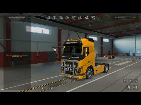 ETS 2 Tutorial 1 ► Fahrwerk erklärt ► ETS 2 2023 Gameplay deutsch