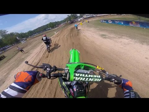 Track Preview: 2016 Loretta Lynn's MX ft Joey Crown
