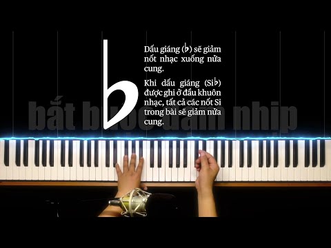 Methode Rose Page #68 & #69 - Musical Flat sign (Dấu giáng) | Piano online Level 4 #pianolessons