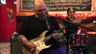 POPA CHUBBY - "Somewhere Over The Rainbow"  NYC 10-18-14