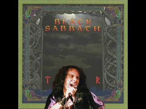 RONNIE JAMES DIO sings ANNO MUNDI - TYR (AI)