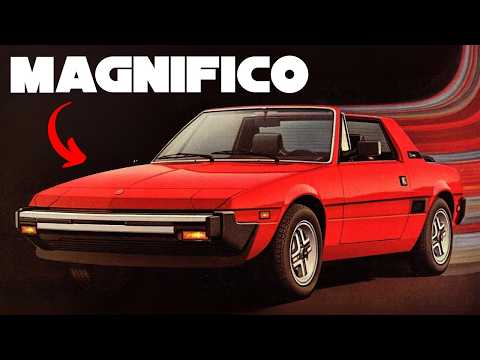 Thumbnail for This FIAT Was A Smash Hit In America, But Why? by Fiat x1