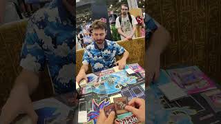 J'affronte Teromik en Edison ça tourne mal #yugioh #yugiohtcg #shorts #youtubeshorts