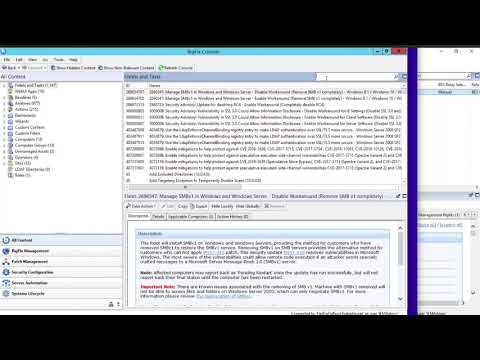 Plataforma BigFix - Migrando Clientes entre Servidores BigFix