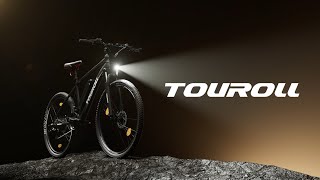 Touroll U1: Embrace a Thrilling Excursion to the Wild!