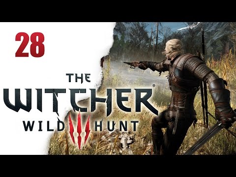 THE WITCHER 3 Gameplay German PC  Deutsch Part 28 Let's Play The Witcher 3 Wild Hunt