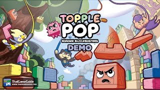 TopplePOP: Bungee Blockbusters (Demo) [Local Co-op Share Screen] : Co-op Campaign